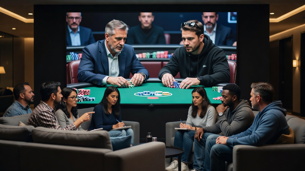 Best Poker Shows and Live Streams to Watch