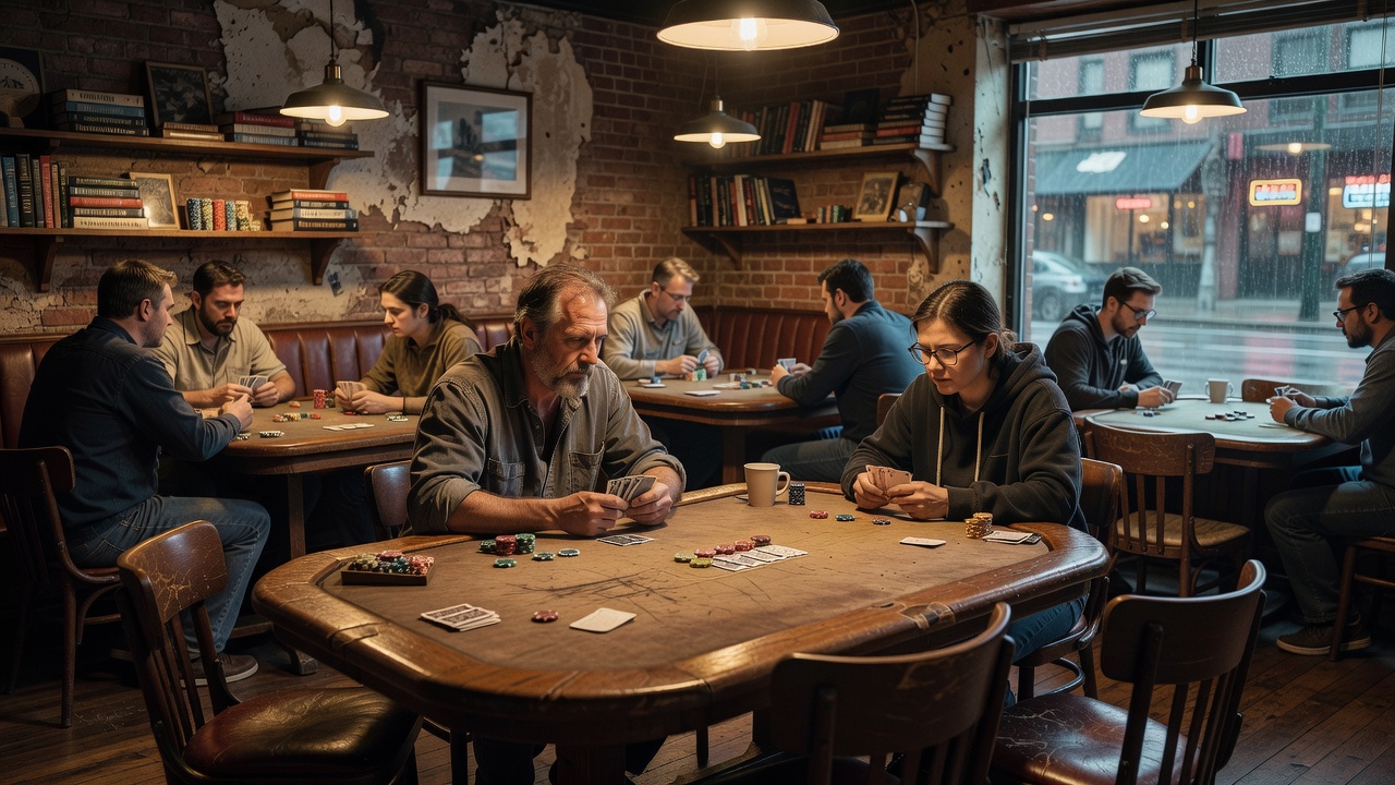 The Role of Poker Clubs in Modern Play